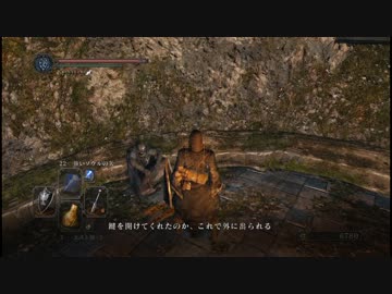【字幕プレイ】DARK SOULSⅡ Part:055