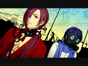 【がくぽ・KAITO】AI CATCH【DRAMAtical Murder】