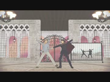 【APヘタリアMMD】ムーンライト