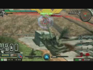 【EXVSMB今度こそ神称号目指してヒルドルブ】これがヒルドルブだ！part5