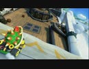 【WiiU】マリオカート8　オンライン対戦を駆け抜ける　実況5【かわぞえ】