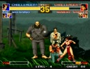 KOF95 座高变化 by rock2no