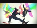 【APヘタリアMMD】不憫ズでwave
