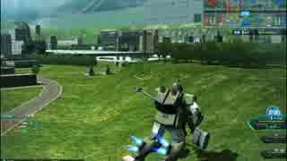 【ガンダムオンライン】　ＭＳに乗って戦場に行こう　その8