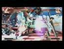 GGXrd  るぅ(MA) vs でぃ(RA) ガチ対戦 その1