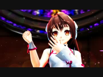 【MMD】 ローゼンメイデン・オーベルテューレ-薔薇獄乙女☆心響カバ－