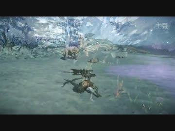 中国モンハン 武器弓Arrow Trailer