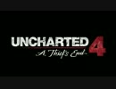 アンチャーテッド4 A Thief's End E3 2014 Trailer (PS4)