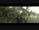 (プラチナゲームズ新作）Scalebound アナウンストレーラー
