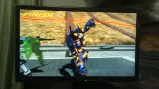 ＥＸＶＳ　ＦＢ　家庭用　対戦動画　バンシィ視点　その18