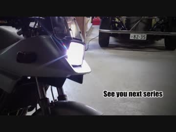 そうだバイク直そう/GSX250S　027 各部調整3 完成(後編) Ending