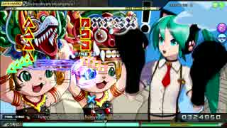 【DIVAAC】Nyanyanyanyanyanyanya! Hard【初見プレイ】【7.5（笑）】