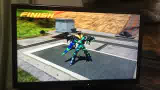ＥＸＶＳ　ＦＢ　家庭用　対戦動画　バンシィ視点　その20