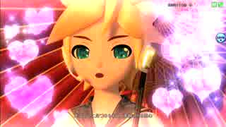 【DIVA FT】唐傘さんが通る　レン通常モジュ
