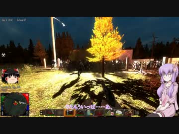 【7 Days to Die】ゆかりとゆっくりの生存日誌 part3【結月ゆかり実況】