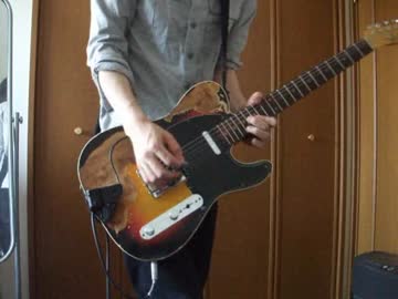 ローリンガール　弾いてみた。