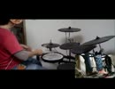 【ドラム】【炎と森のカーニバル / SEKAI NO OWARI】を叩いてみたました