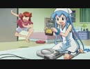 【イカ娘】BLU-RAY Disc