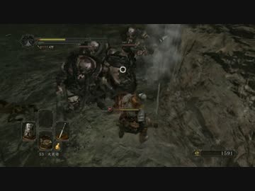 【DarkSouls2】ロートル剣士 覇者への道 Part.38【PC版】