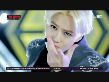 EXO-K - Overdose@The Show【140610】