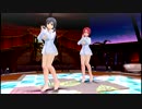 ドリームクラブGogo. 雅＆桜華 『cute de popなスキャンダルっ☆』