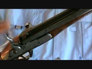 忘れ去られた銃　ジラドニ　1780 エアライフル