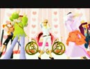 【ＭＭＤワンピ】Sweet Refrain【カリメロ式白ひげ海賊団モデル生誕祭】