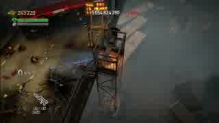 PS3 DEAD NATION　難易度：Undead 10-3