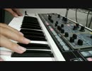 シンセで音作り その２ [ Someday of my life イントロリード音 ]