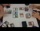 【MTG】遊Vic6/10火曜スタンダード2本目
