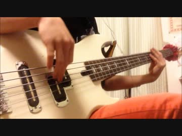 【ベース】トリノコシティ【弾いてみた】