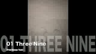 【初音ミク ラップ】01 Three Nine【人間にdisられたからdisり返してみた】