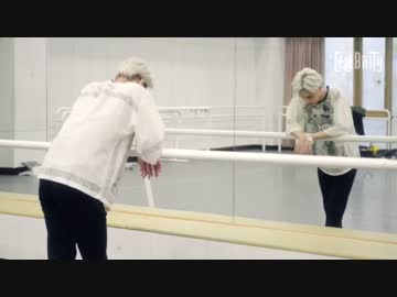 【The Celebrity】踊るバルレリノ－，カイ