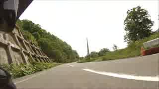 【バイクで】国道342号【走ってみた】