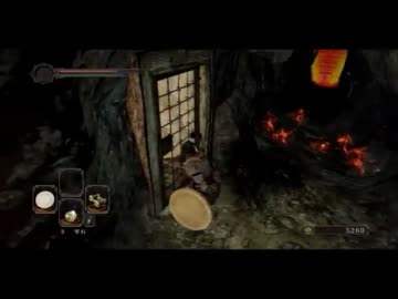 途中でやめたダークソウル２を実況part10【助言求ム】