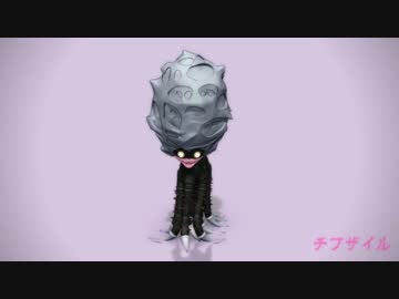 【MMD】チブザイル。