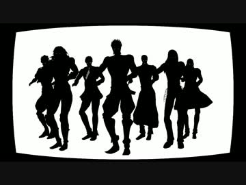 【MMD】ラスボス+愉快な仲間達で“怪異物ノ怪音楽箱”