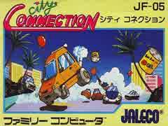シティコネクションのBGMをアレンジ