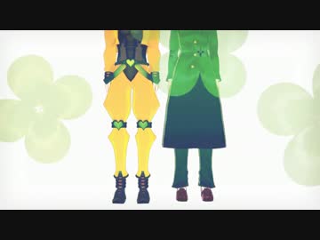 【MMDジョジョ】DIO様と花京院の『思慮するゾンビ』