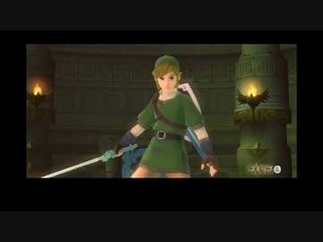 【ゆっくり実況】スカイウォードソードで立派な勇者を目指す　part24