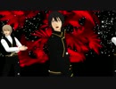 【MMD銀魂】マヨとドSとアンパンで虎視眈々