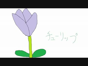 【初音ミク】チューリップ【第一回チューリップアレンジ祭り】