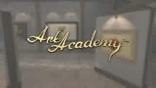 Wii U - 絵心教室（本編）　Art Academy E3 2014 出展映像