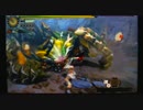 【MH4】 闘技大会 重甲虫と徹甲虫 ソロS 07:49【チャージアックス】
