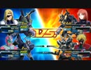 【EXVSFB】スサノオ使いの為の切腹動画 18 大佐の闘い