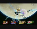 【E3 2014】スマブラ for WiiU 公式大会 エキシビジョンマッチ