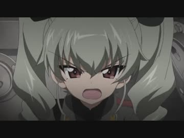 【MAD】機動戦士ガールズ＆パンツァー  新約4話PV