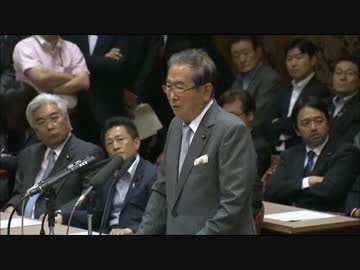 安倍晋三ｖｓ石原慎太郎　党首討論　平成26年6月11日