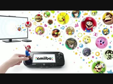 amiibo イメージ