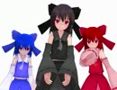 禍霊夢+人形でEVERYBODY